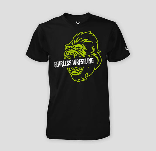 Fearless Wrestling Tee