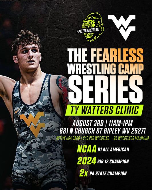 Ty Watters Clinic